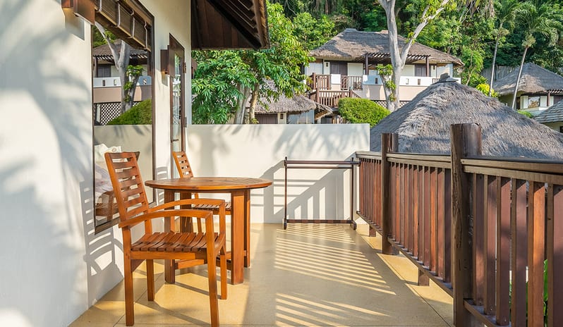 Le Vimarn - Premier Classic  Hillside  Deck